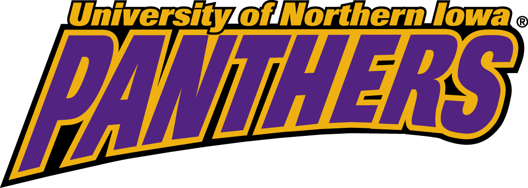 Northern Iowa Panthers 2002-2014 Wordmark Logo v3 iron on transfers for clothing
